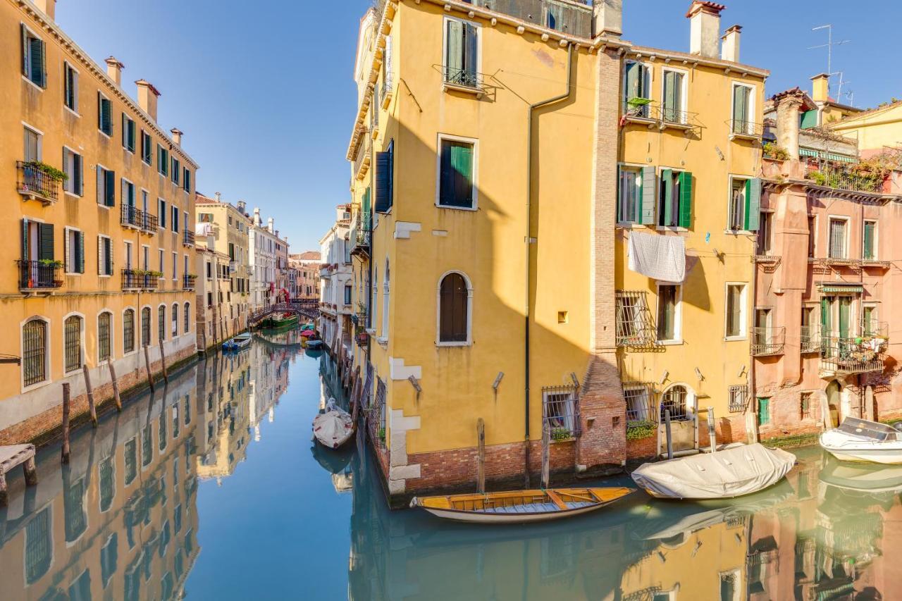 Hotel Bernardi Semenzato Veneza Exterior foto