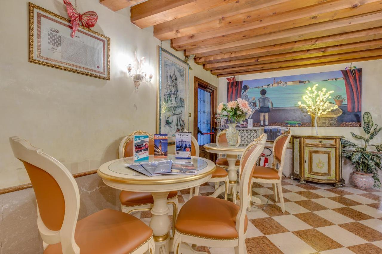 Hotel Bernardi Semenzato Veneza Exterior foto